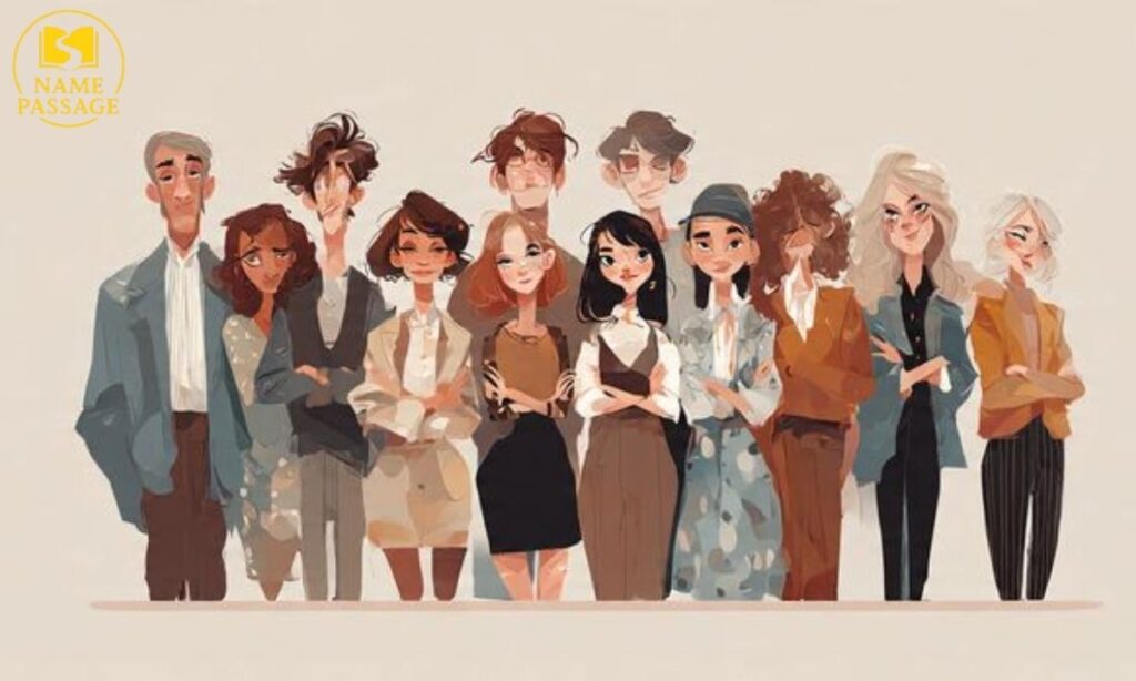 Pop Culture Inspired Group Names