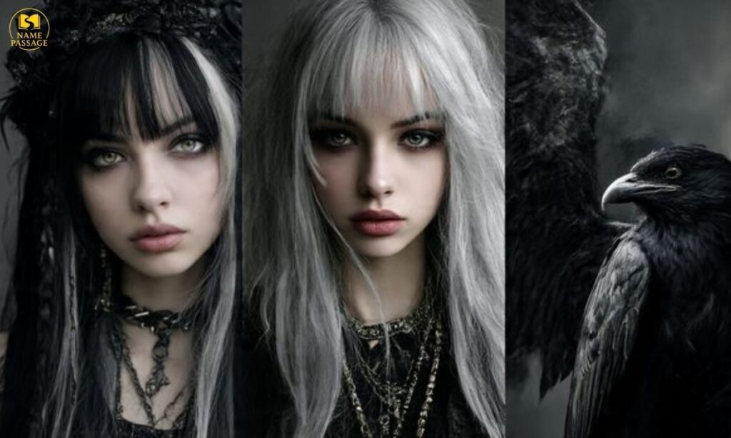 Stylish Emo Girl Names