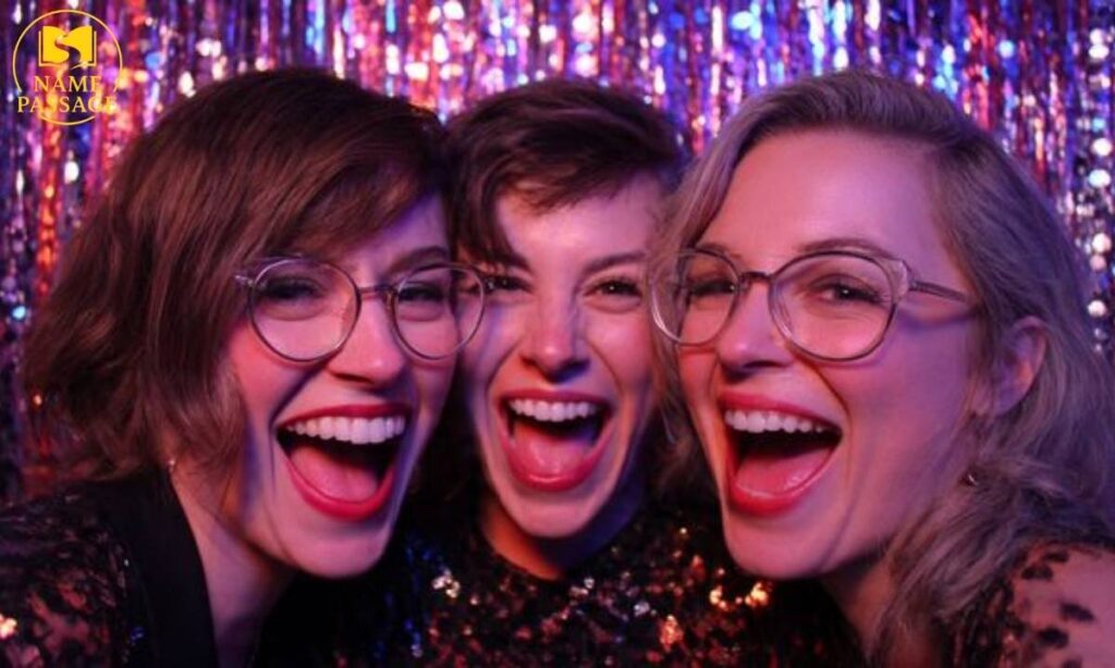 Trio Group Names for Instagram