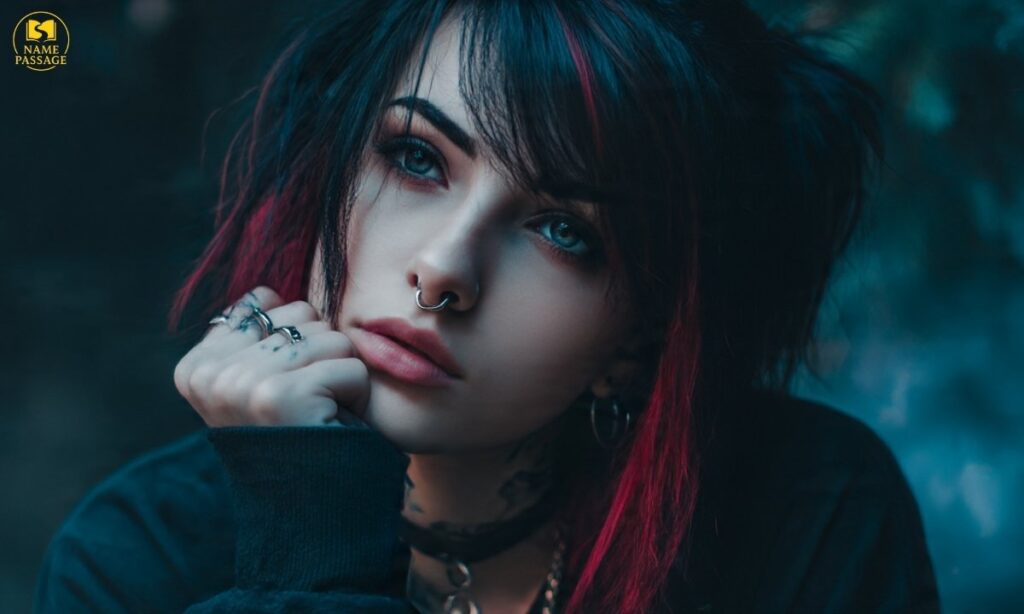Vintage & Poetic Emo Names