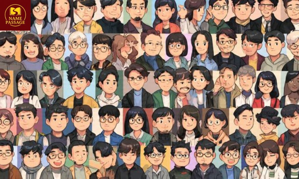 Alluring Korean Usernames