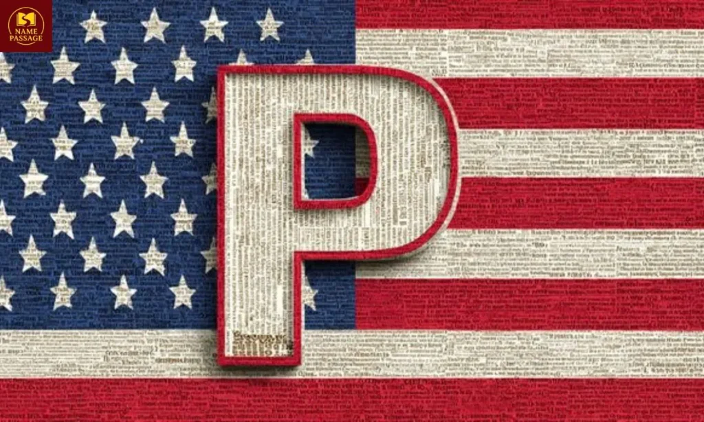 American Last Names That Start With P