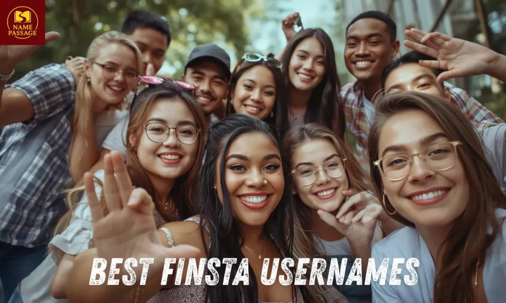 Best Finsta Usernames