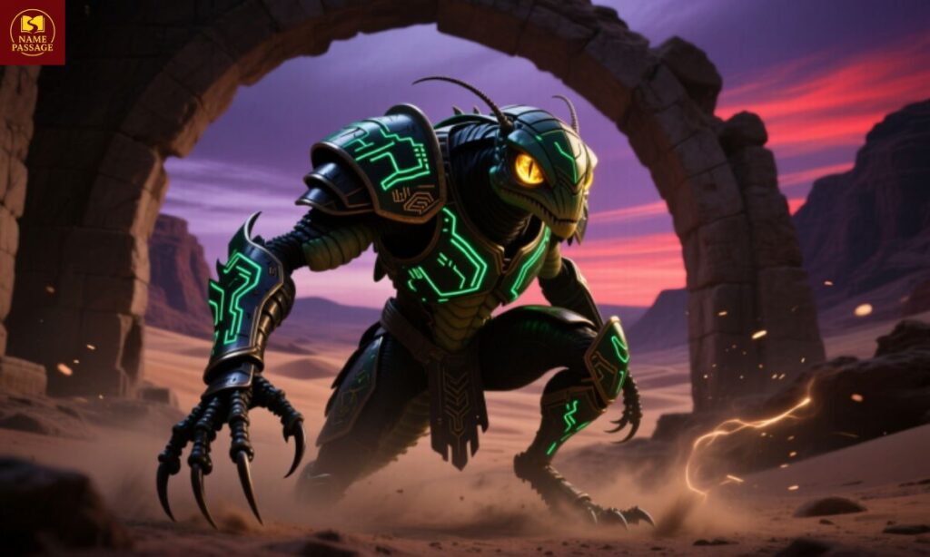 Best Gladihoppers Secret Names