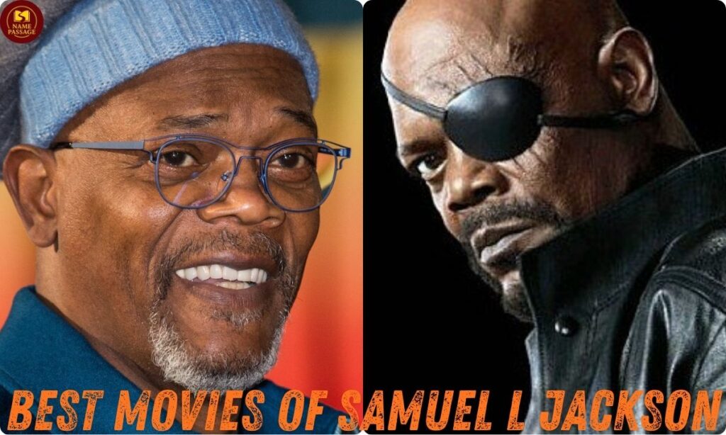 Best Movies of Samuel L Jackson