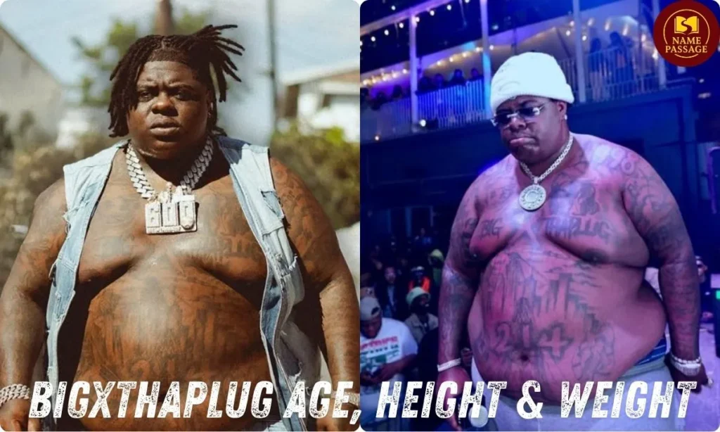 BigXthaPlug Age, Height & Weight