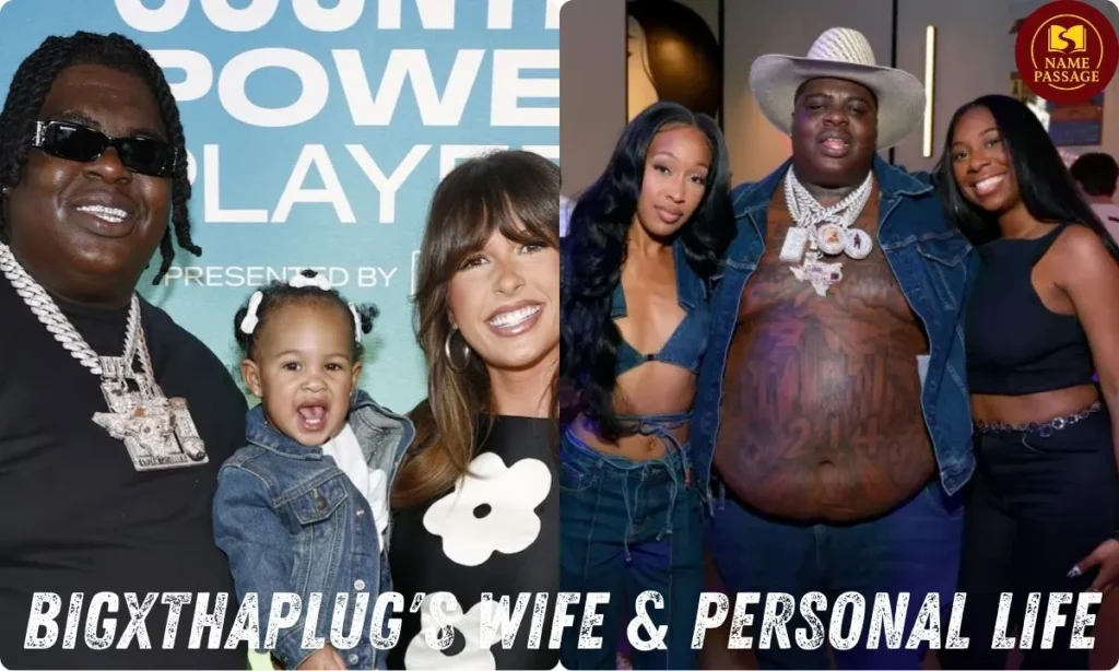 BigXThaPlug's Wife & Personal Life