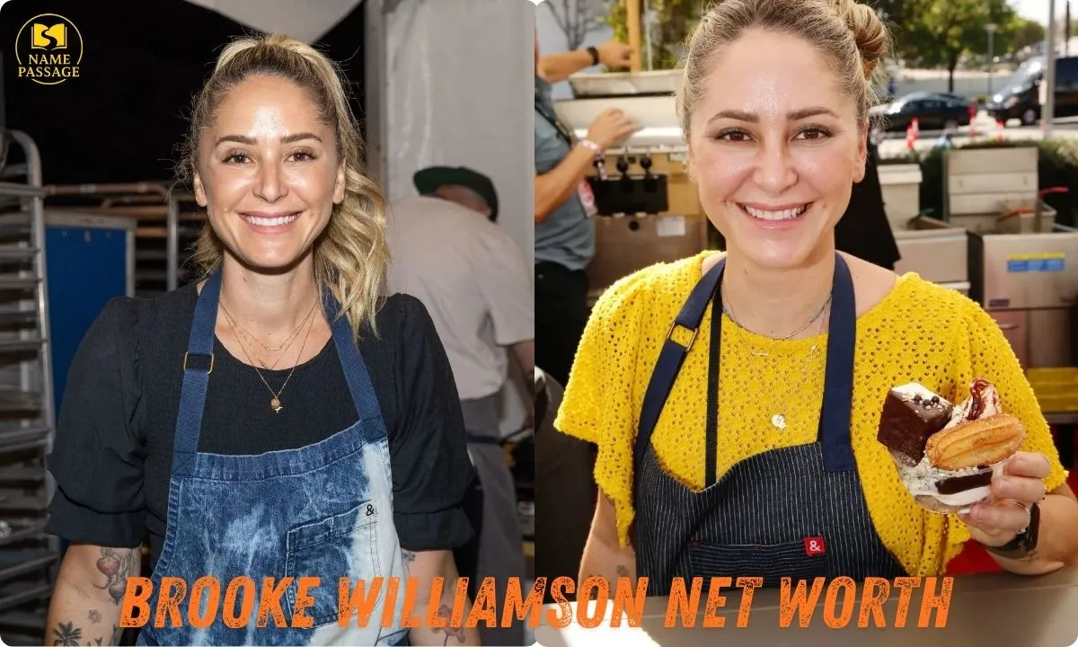 Brooke Williamson Net Worth