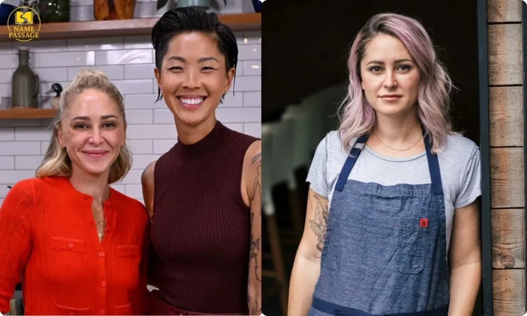 Brooke Williamson's Physical Appearance and Weight Loss Journey