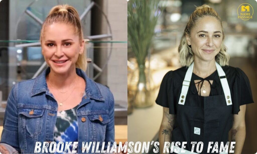 Brooke Williamson's Rise to Fame