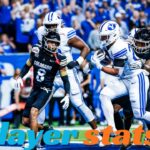 byu football vs colorado buffaloes football match player stats: In-Depth Player Stats and Game Breakdown