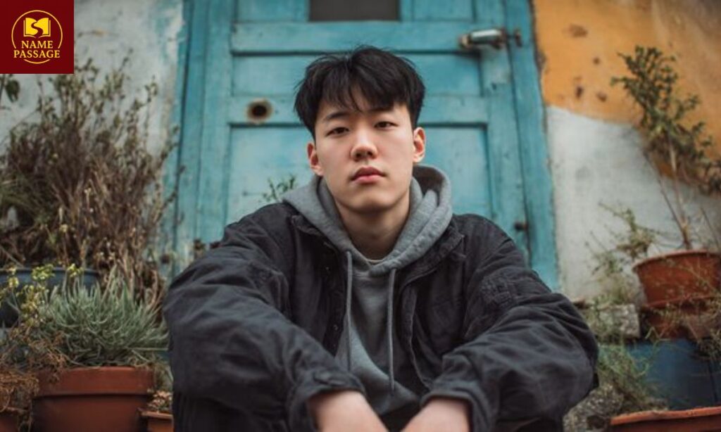 Cool Korean Usernames