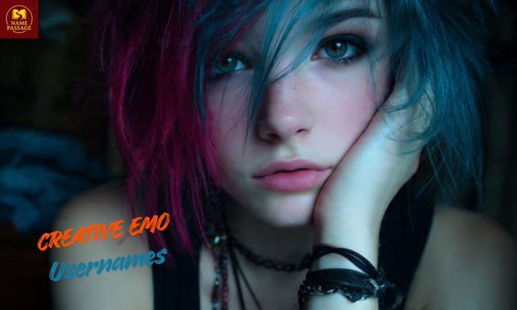 Creative Emo Usernames