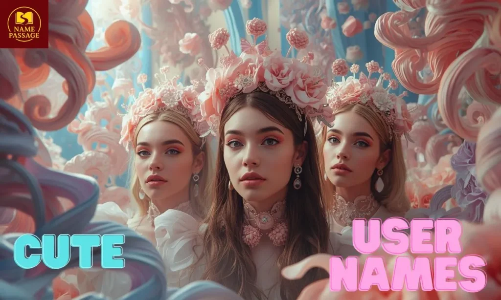 Cute Egirl Usernames