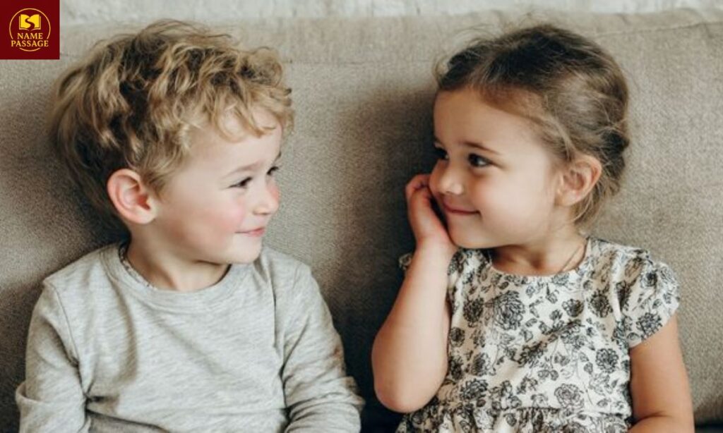 Cute Names for Sibling Chats