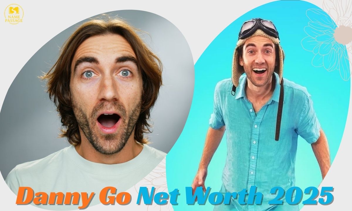 Danny Go Net Worth 2025