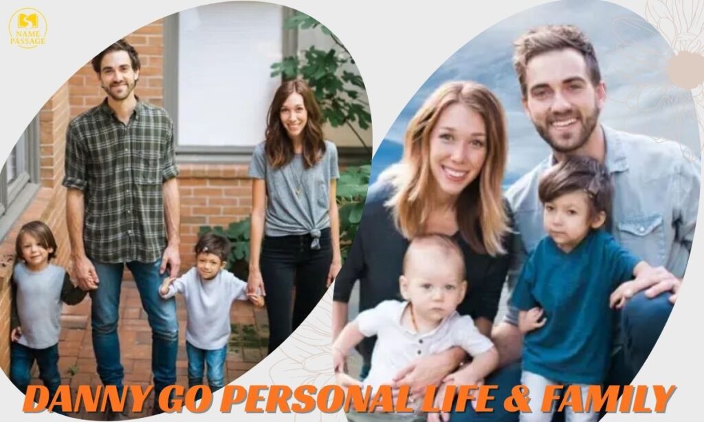 DANNY GO PERSONAL LIFE & FAMILY
