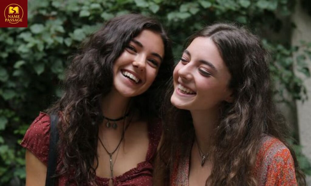 Duo Names for Friends