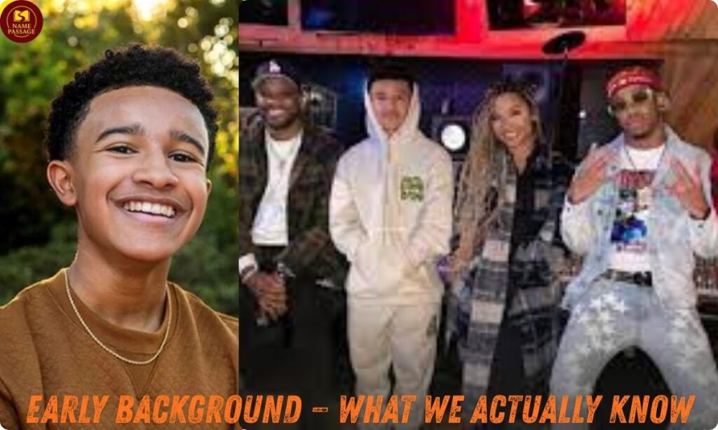 Early Background — What We Actually Know