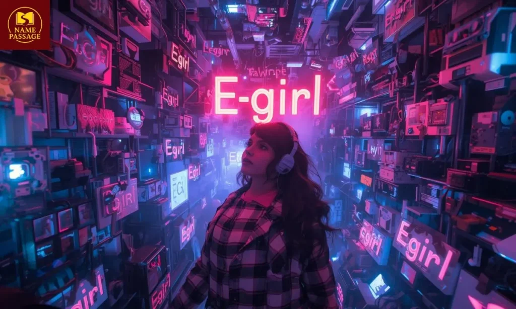 Egirl Usernames for Discord