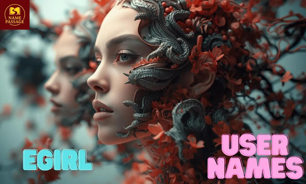 Egirl Usernames