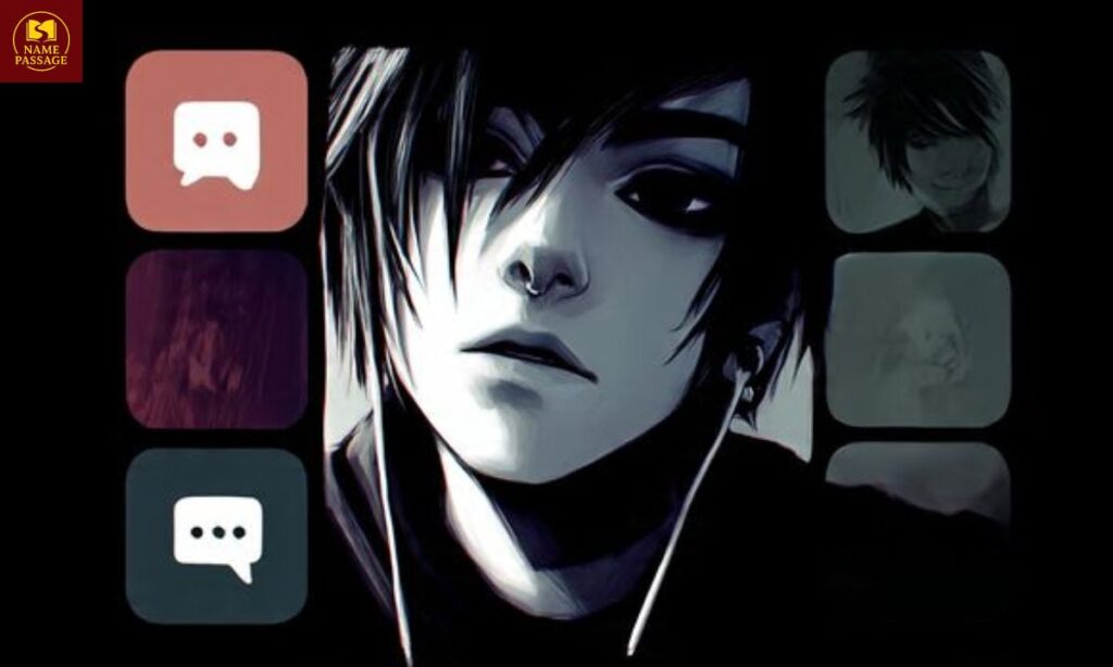 Emo Usernames for Discord