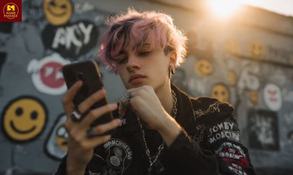 Emo Usernames For Snapchat