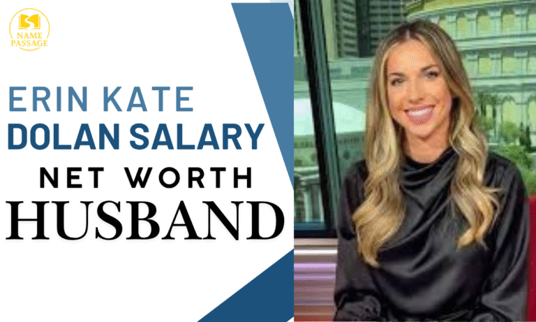 Erin Kate Dolan Salary