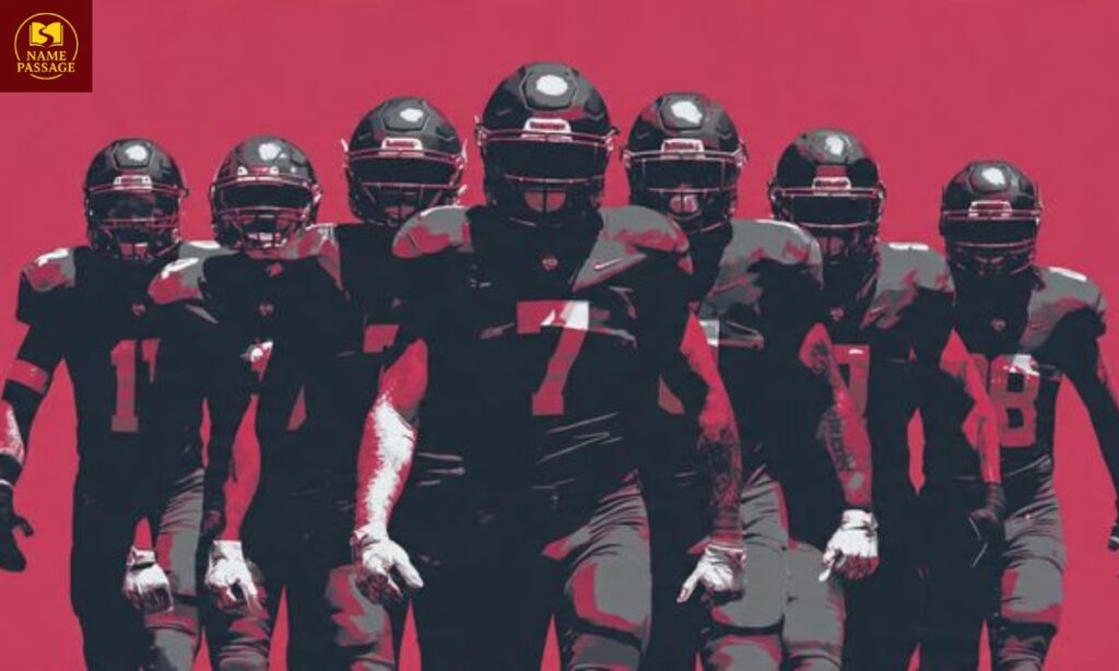 Football Team Name Ideas