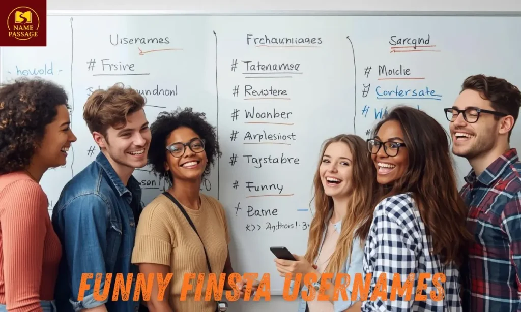 Funny Finsta Usernames