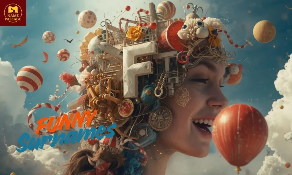 Funny Surnames Starting with F