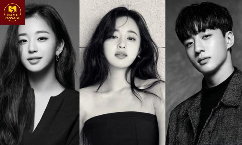 Good Korean Usernames