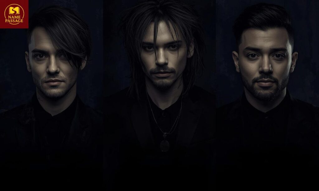 Goth Usernames For Instagram