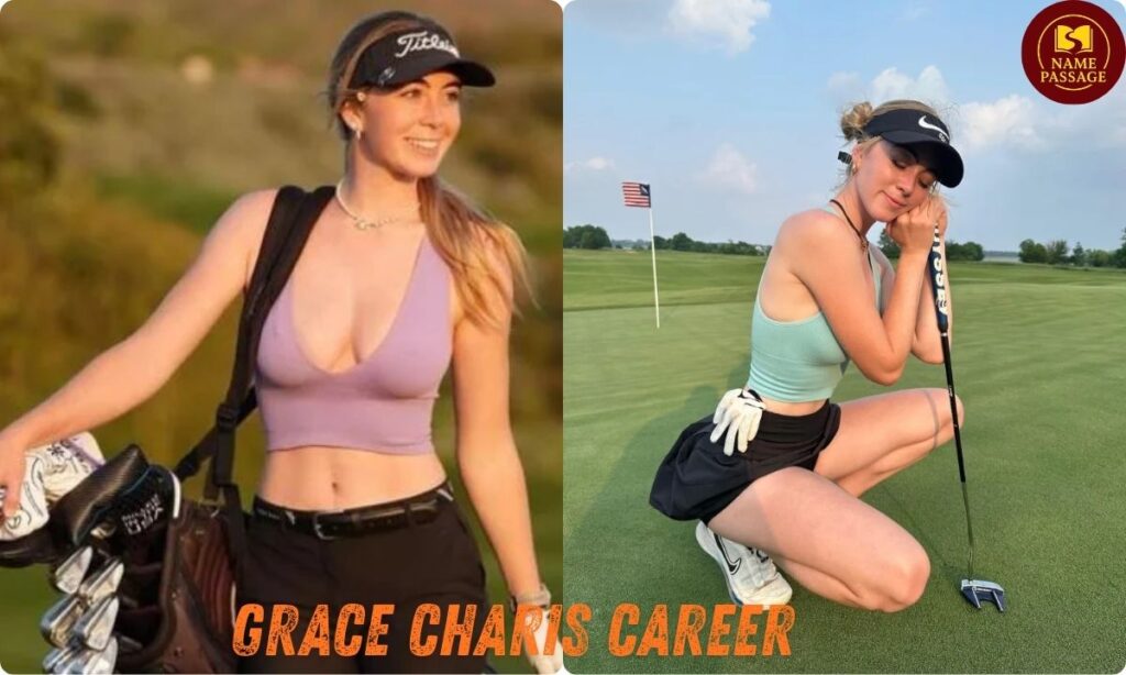 GRACE CHARIS CAREER
