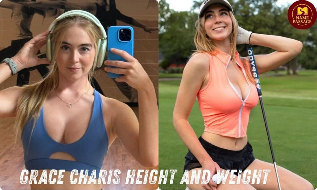GRACE CHARIS HEIGHT AND WEIGHT