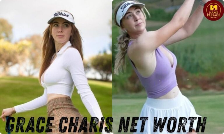 Grace Charis Net Worth