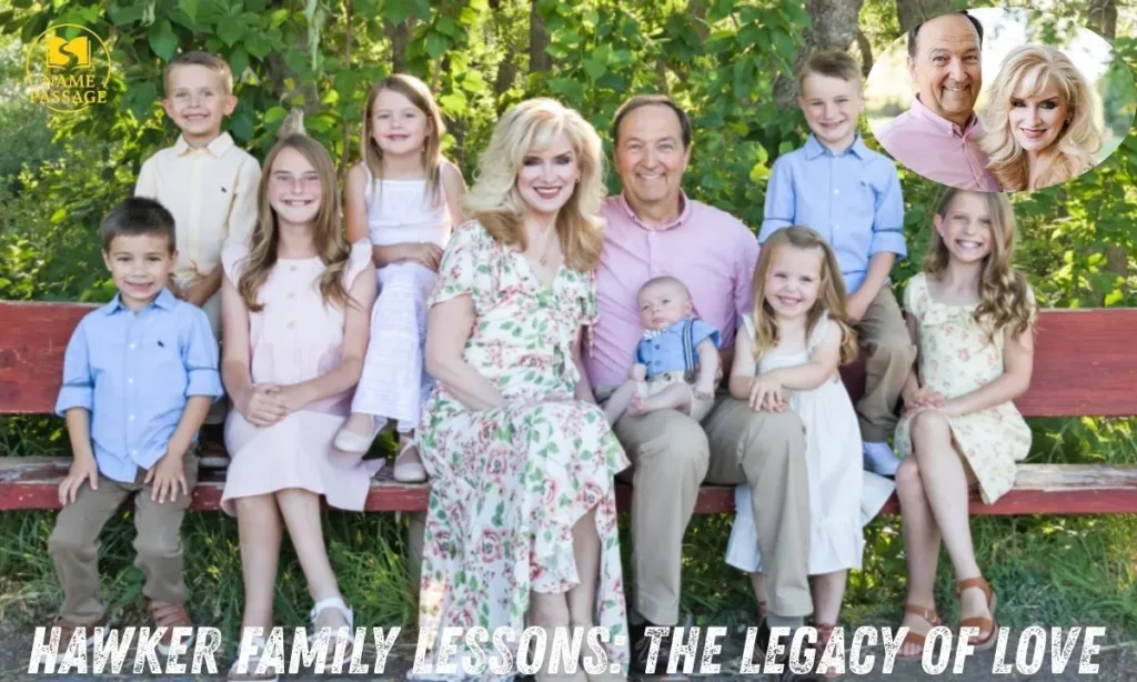 Hawker Family Lessons: The Legacy of Love