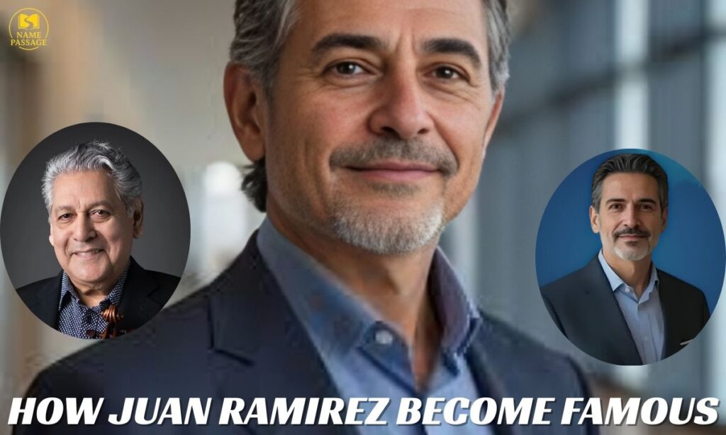 HOW JUAN RAMIREZ MONTROSO BECOME FAMOUS