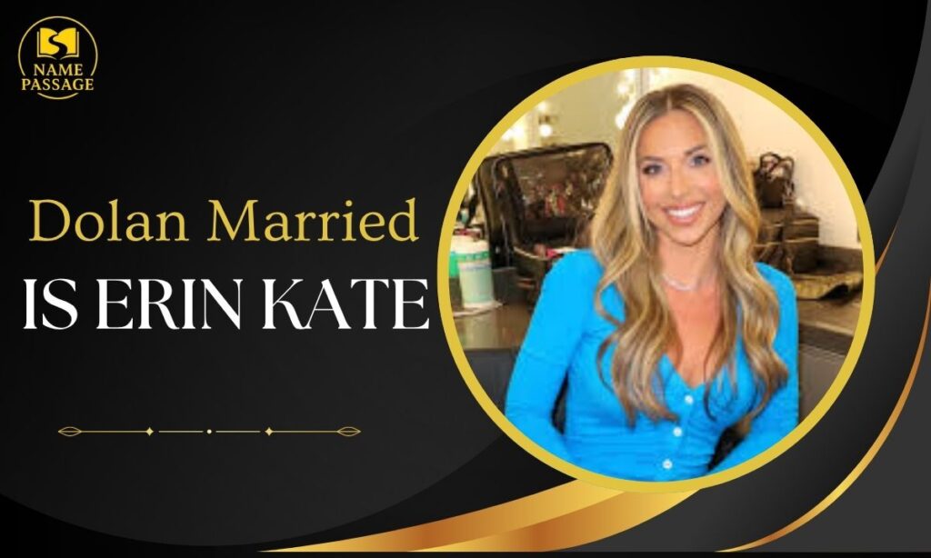 Is Erin Kate Dolan Married