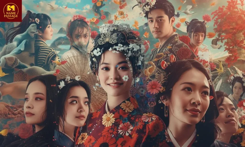 Japanese Last Names Starting With F