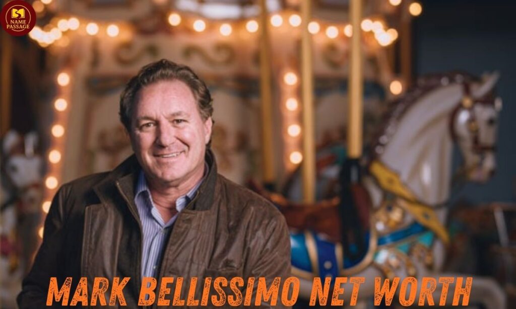 Mark Bellissimo Net Worth