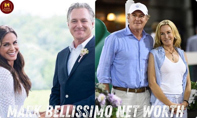 Mark Bellissimo Net Worth