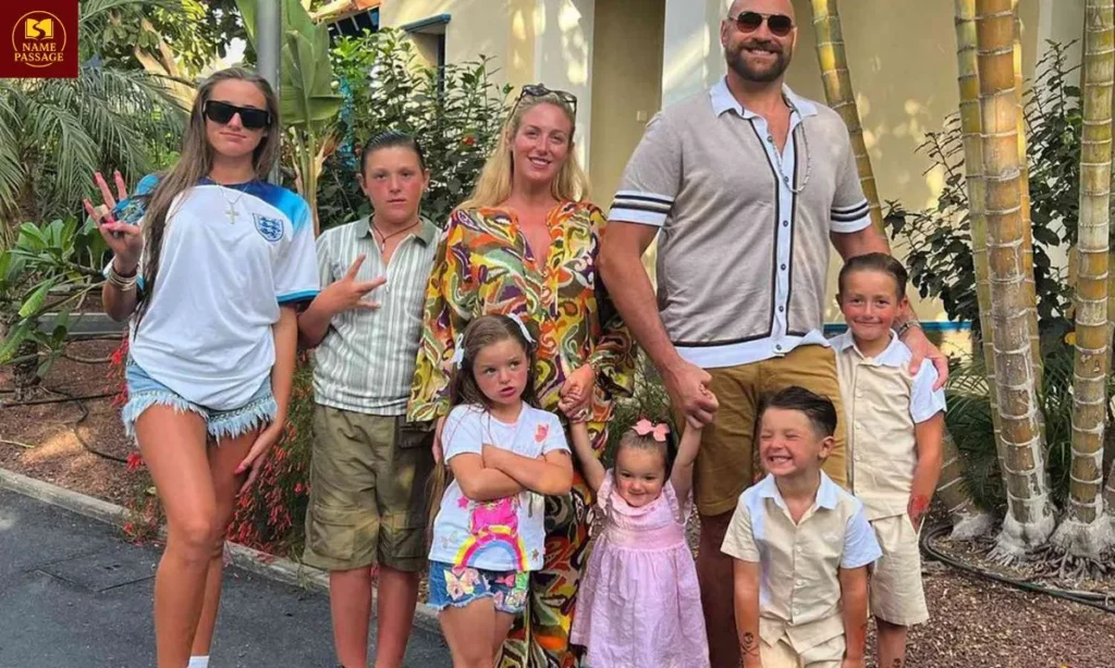 Meet the Fury Children