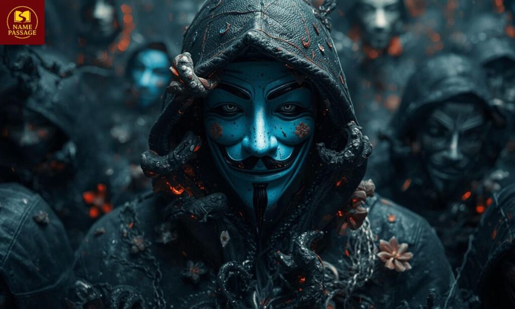 Mysterious & Anonymous Kik Names