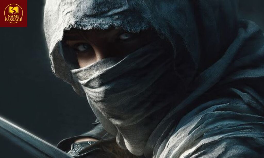 One-Word Assassin Names