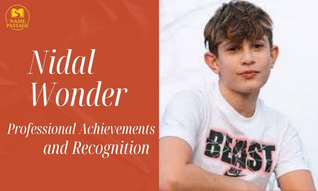 Professional Achievements and Recognition