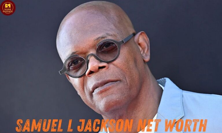 Samuel L Jackson Net Worth