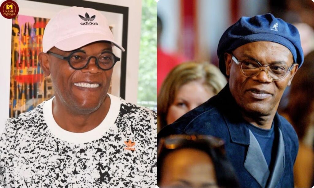 Samuel L. Jackson's swearing reputation precedes him