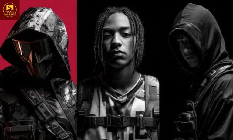 Senior Assassin Team Names