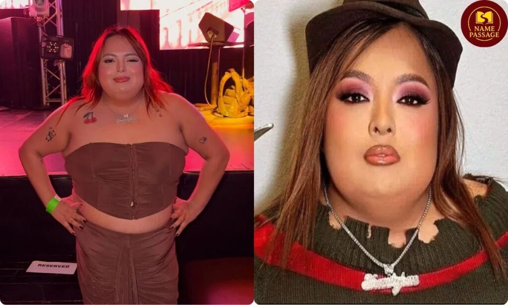 Shawty Bae's weight and her unapologetic body-positive presence